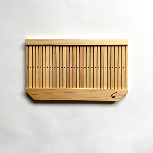 Band Weaving Reed - Rigid Heddle