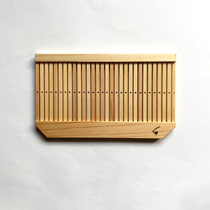 Band Weaving Reed - Rigid Heddle / バンド織りリード リジッドヘドル