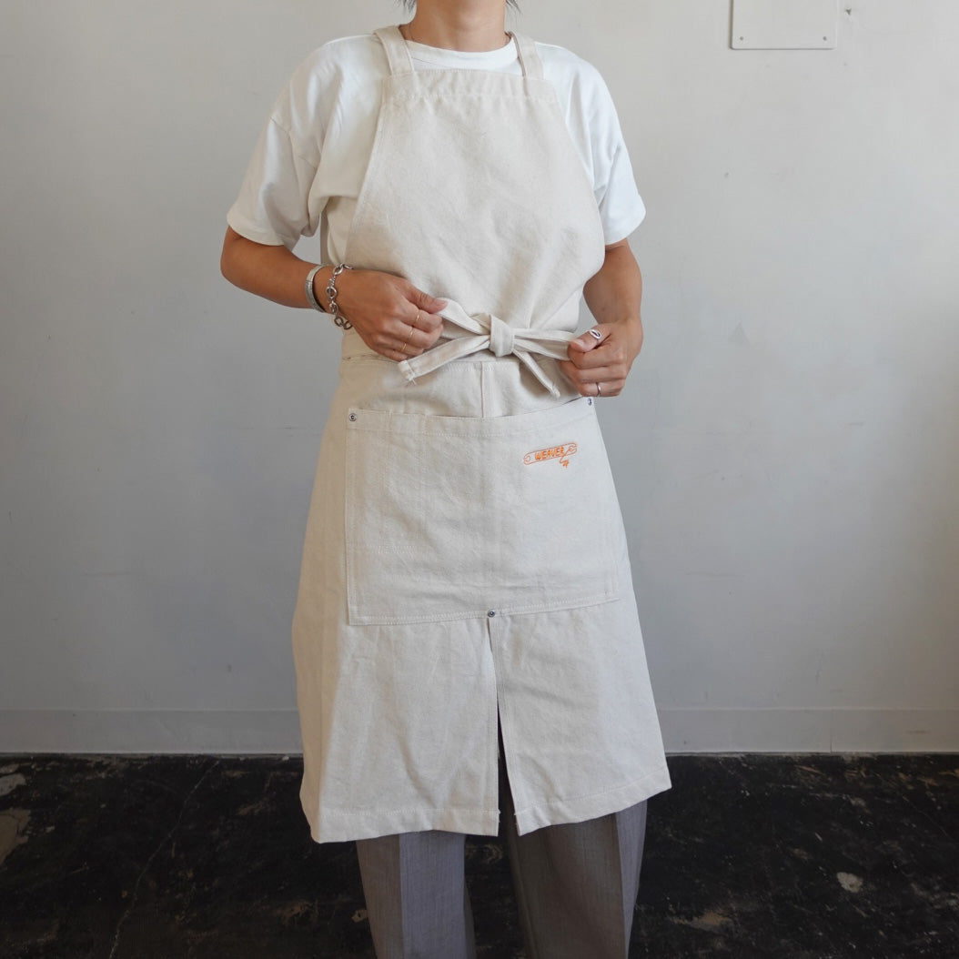 Found &amp; Made Original Apron "Weaver"