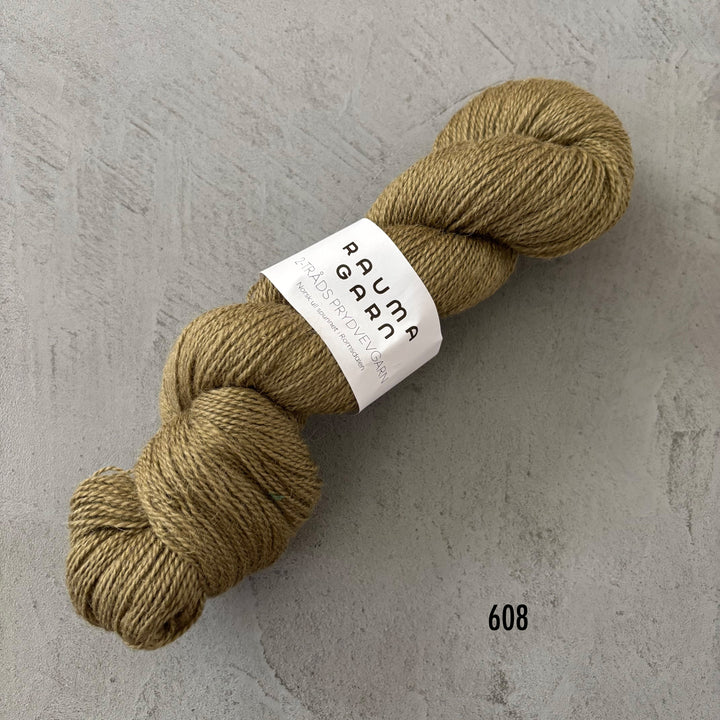 Pryd Vev Garn 2ply