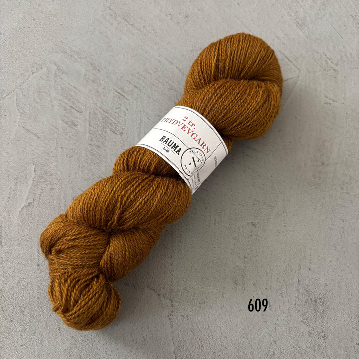 Pryd Vev Garn 2ply