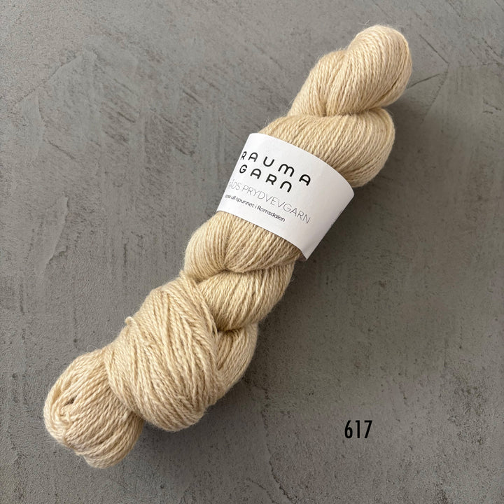 Pryd Vev Garn 2ply