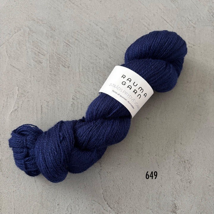 Pryd Vev Garn 2ply