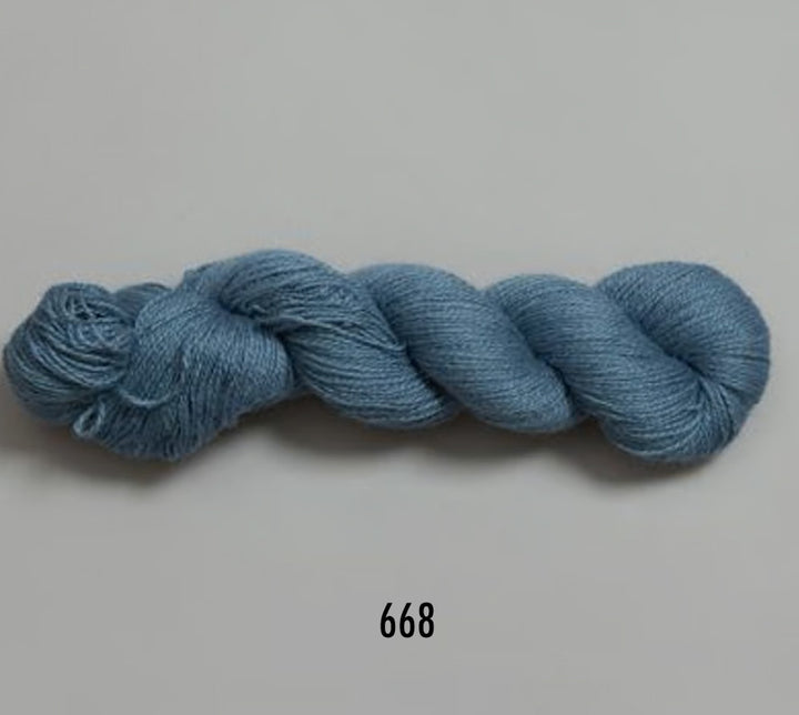 Pryd Vev Garn 2ply