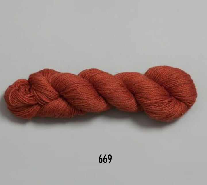 Pryd Vev Garn 2ply