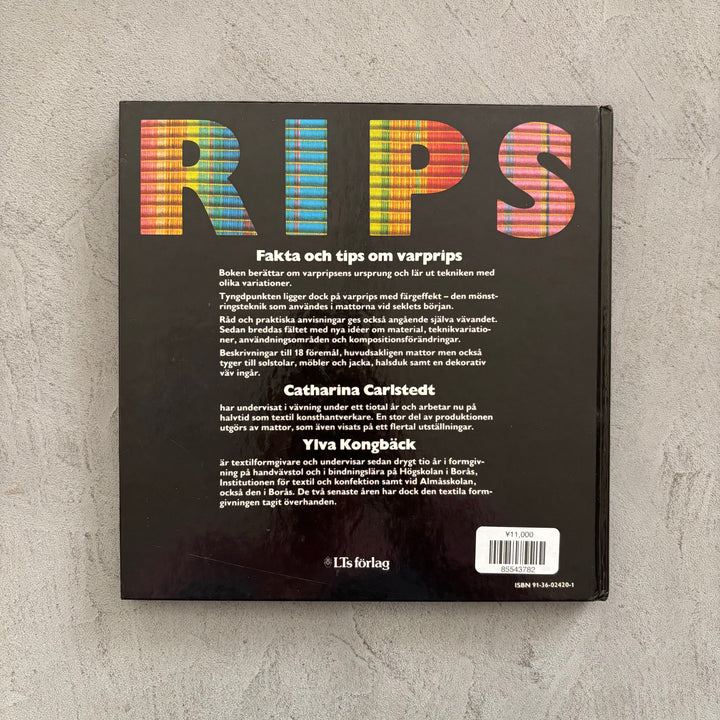 Rips fakta och tips om varprips