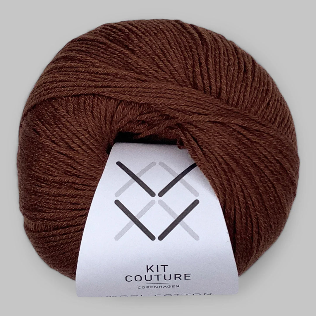 Sula Knit Pullover / Kit Couture