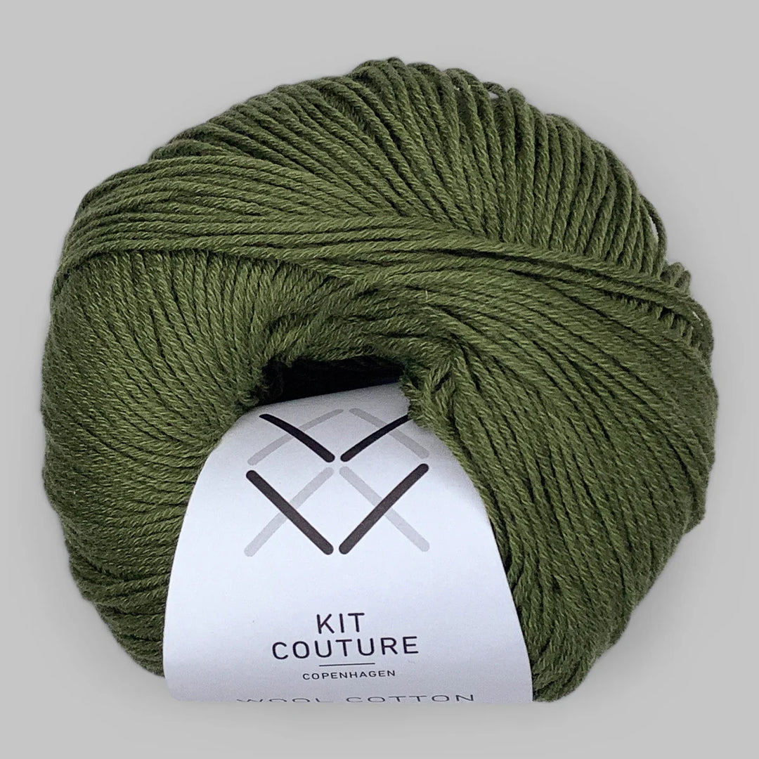 Sula Knit Pullover / Kit Couture