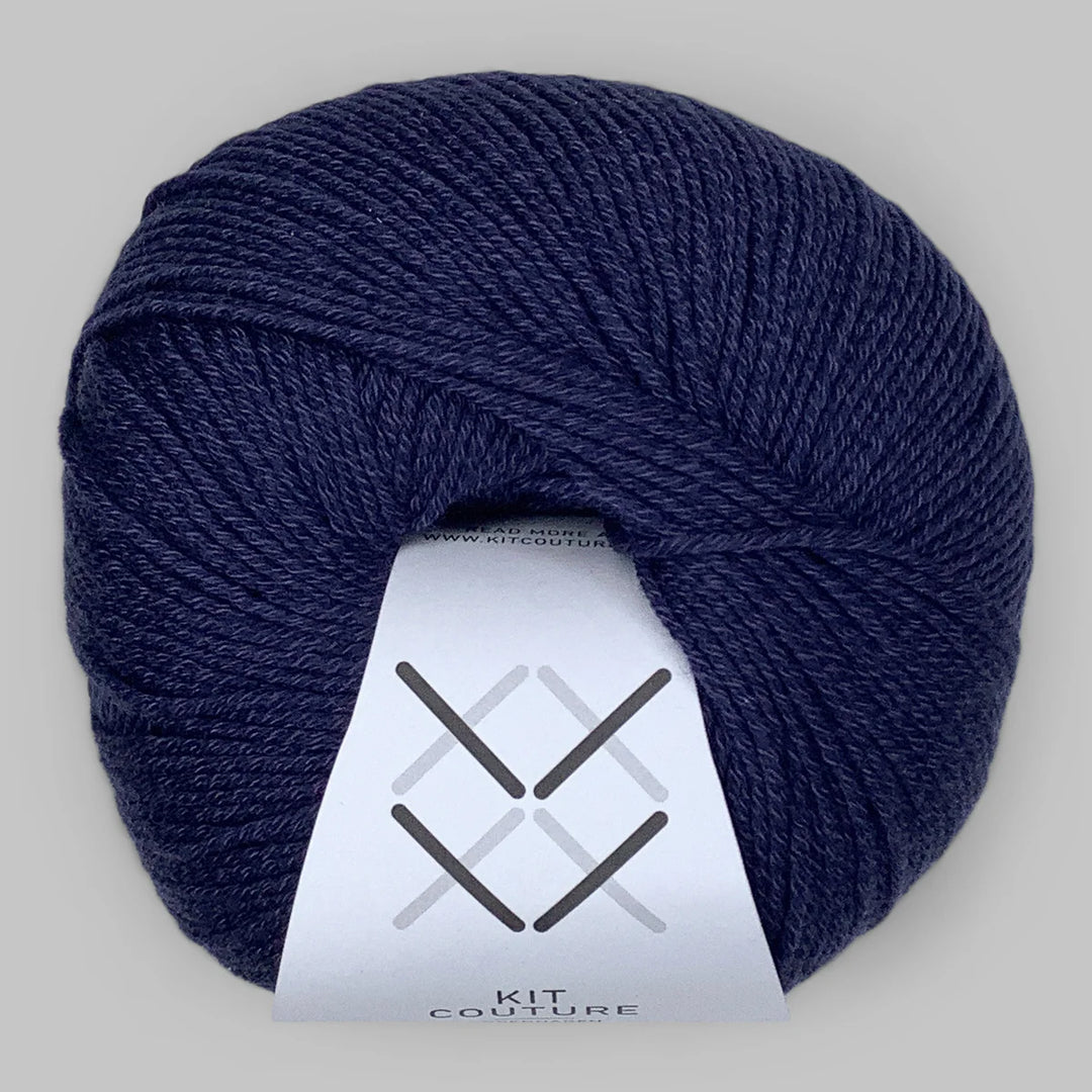 Sula Knit Pullover / Kit Couture