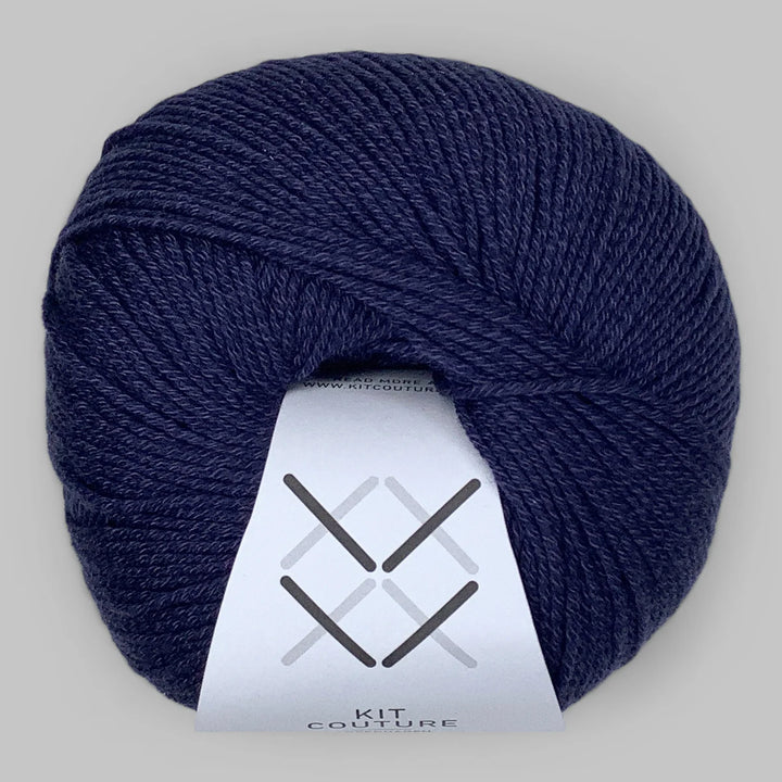 Sula Knit Pullover / Kit Couture