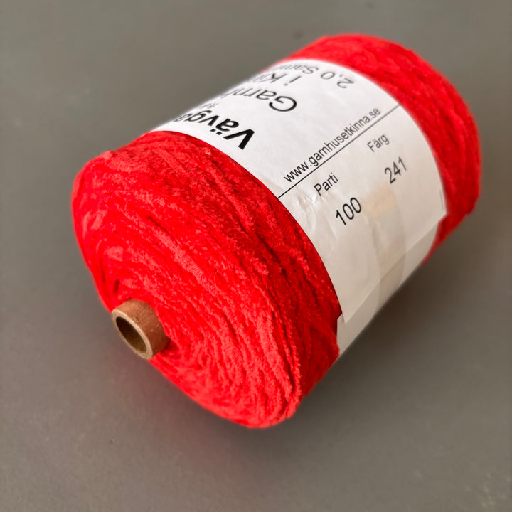 Sammetsgarn 2.0 (Cotton)