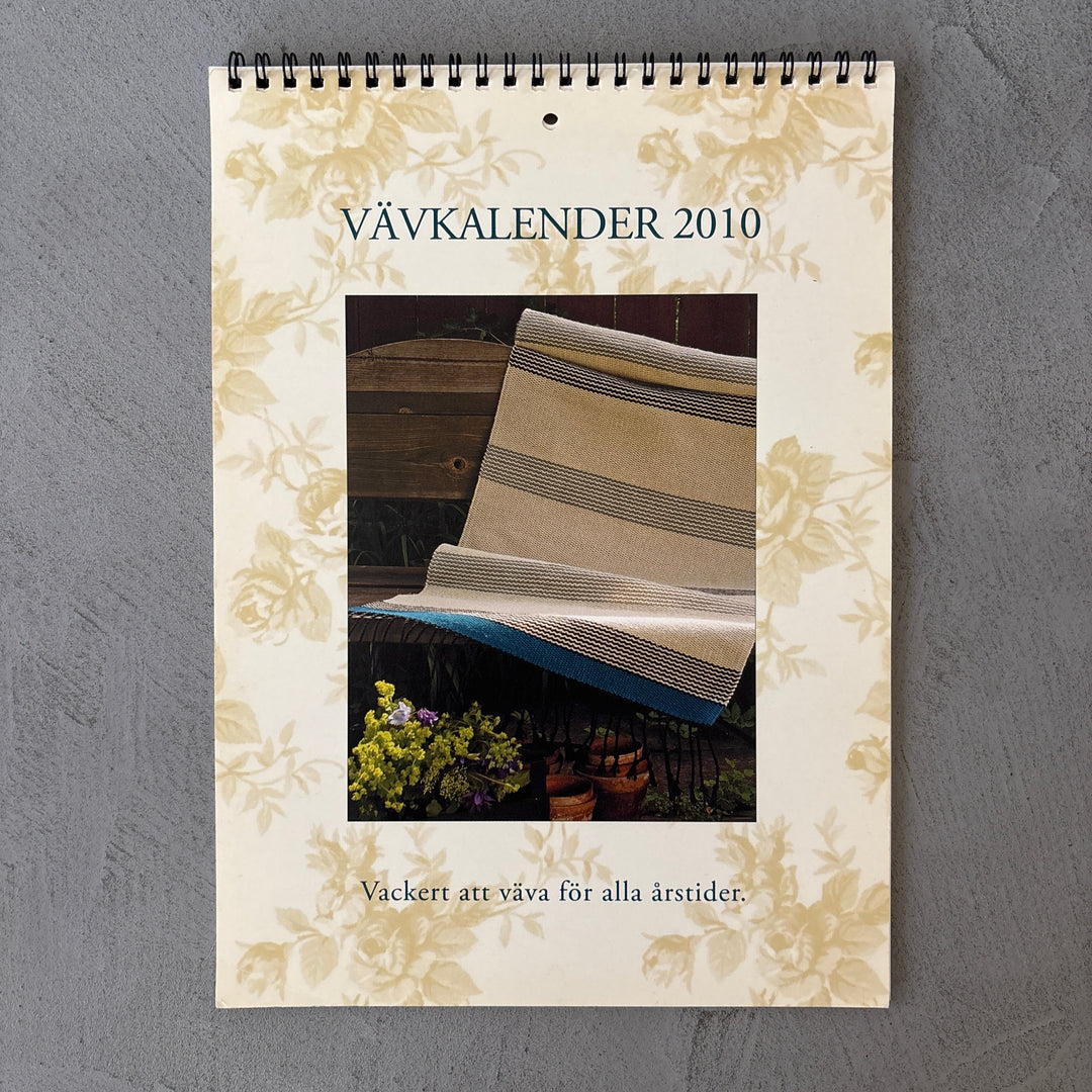 Vavkalender 2010