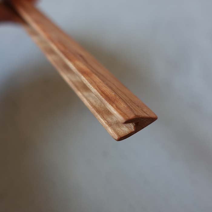 Knotting Guide Stick