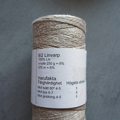 LinVarp 8/2 Linen Yarn