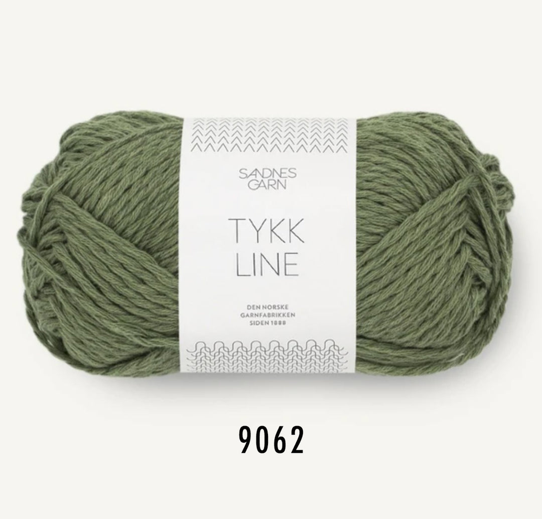 Tykk Line