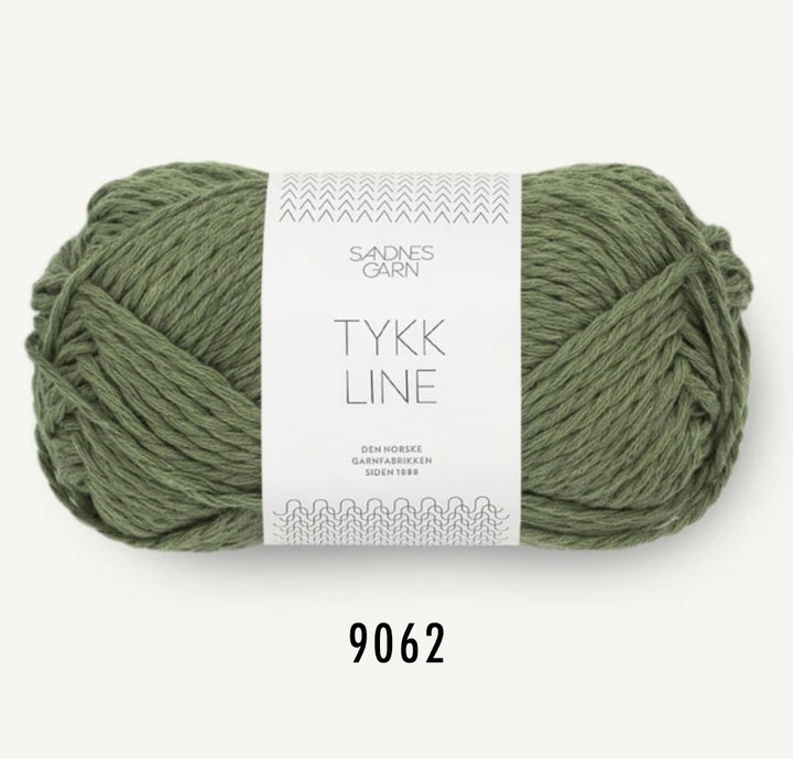 Tykk Line