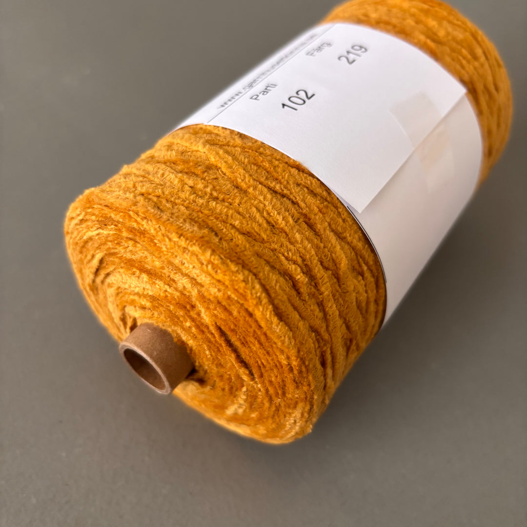 Sammetsgarn 2.0 (Cotton)