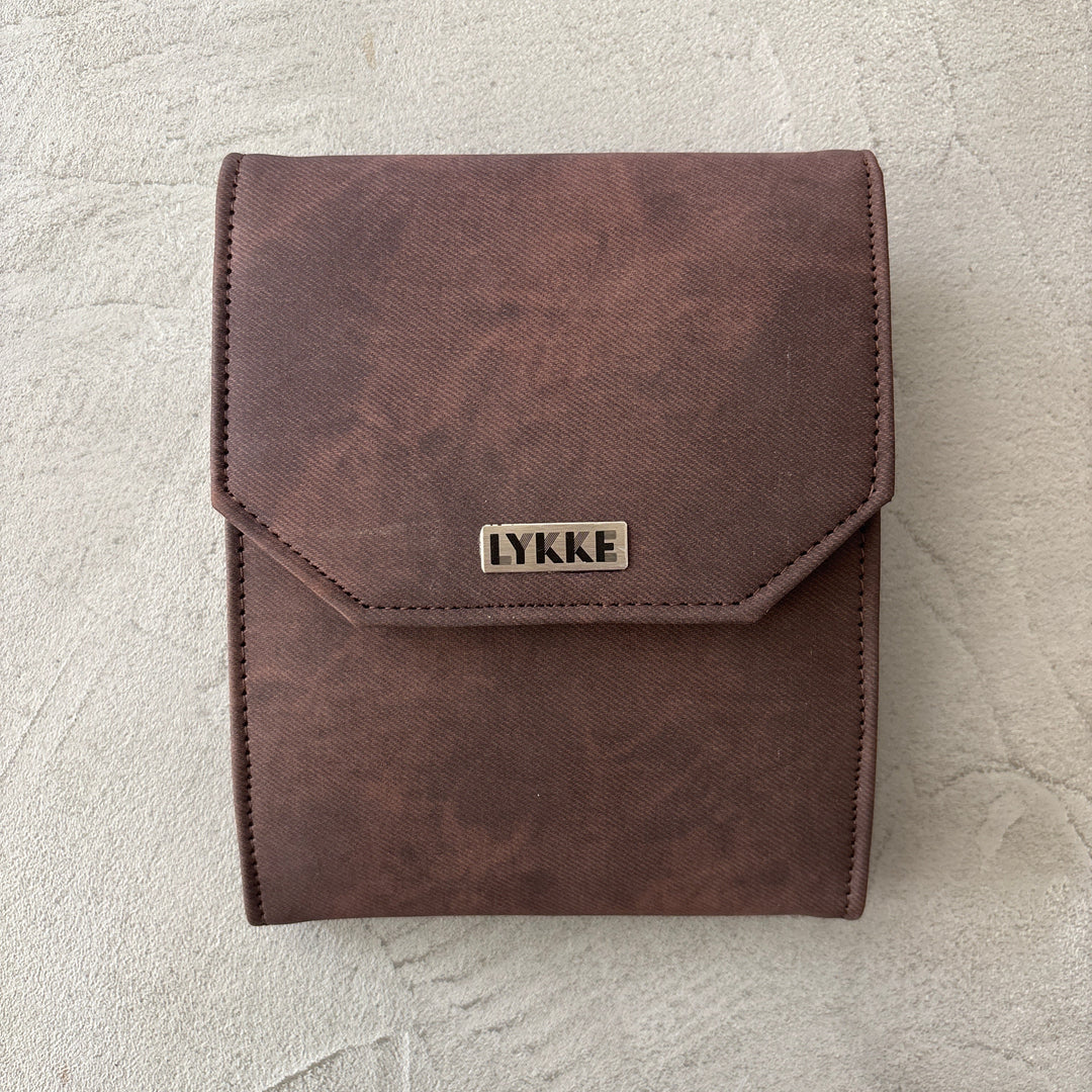 LYKKE 付け替え輪針8本スターターセット 5inch DRIFT WOOD