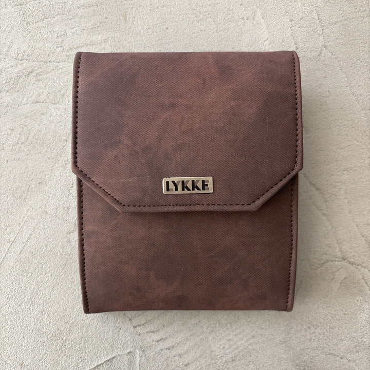 LYKKE 付け替え輪針8本スターターセット 5inch DRIFT WOOD