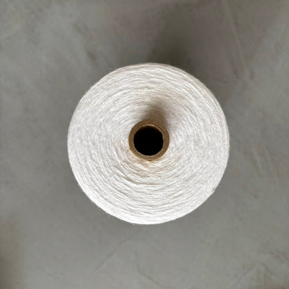 Bomull-Lin 33/2 Swedish cotton linen yarn