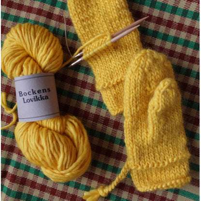 Bockens Lovikka yarn