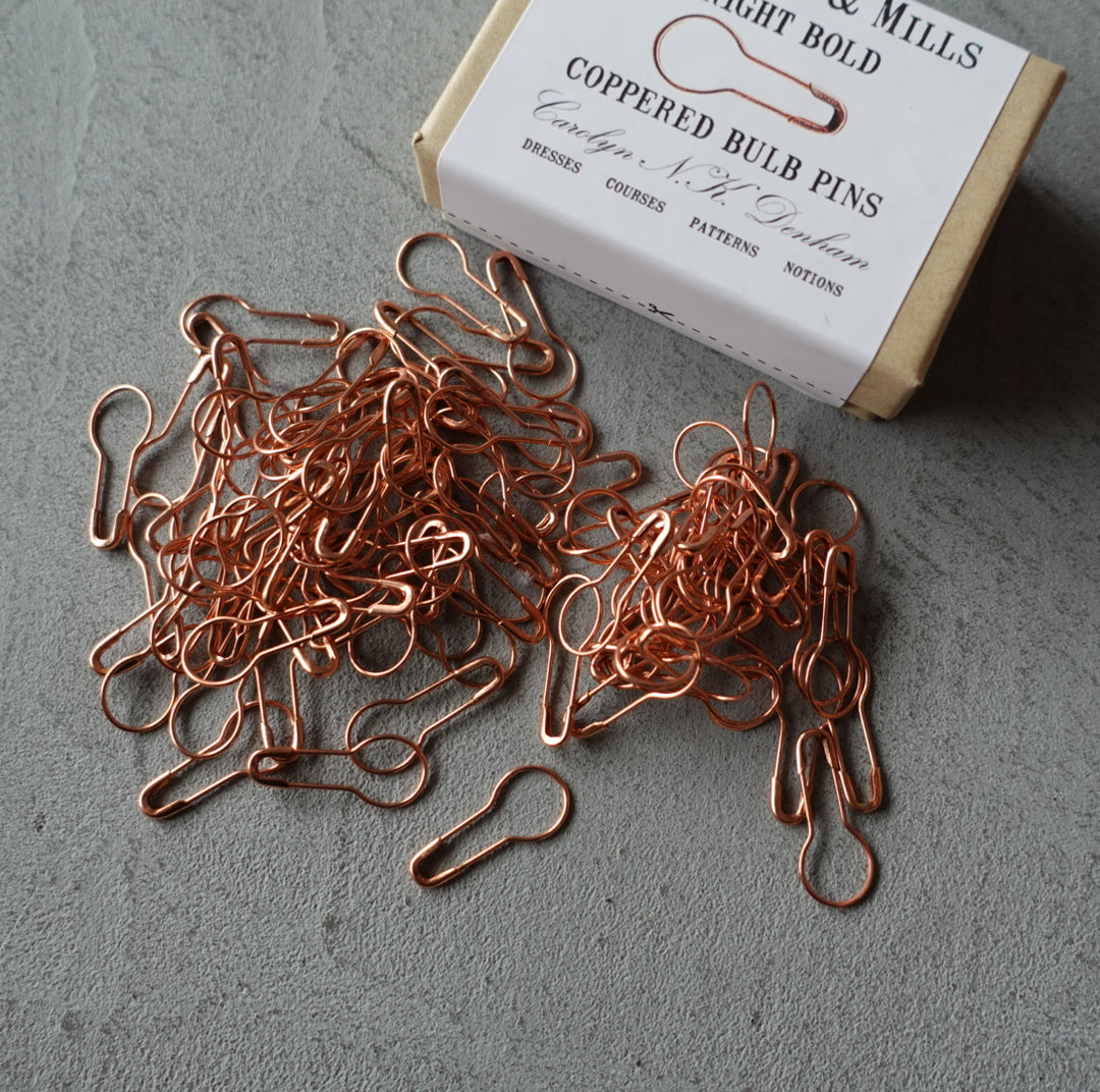 BULB PINS 
