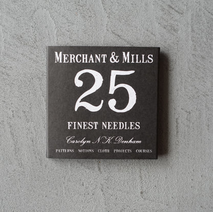 <M&M POP UP> Finest Needles