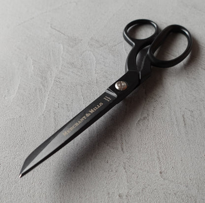 <M&M POP UP> XYLAN COATED 8" TAILOR'S SHEARS