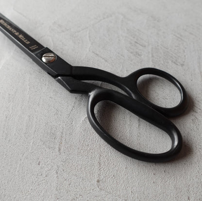 <M&M POP UP> XYLAN COATED 8" TAILOR'S SHEARS