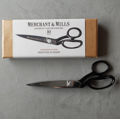 <m pop up> TAILOR'S SCISSORS 10"</m>