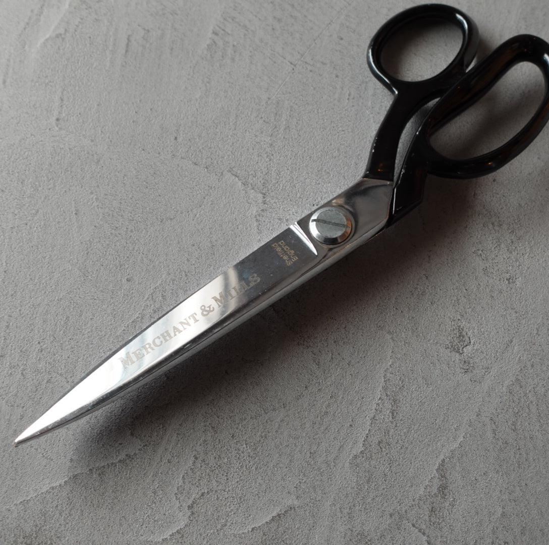 <m pop up> TAILOR'S SCISSORS 10"</m>