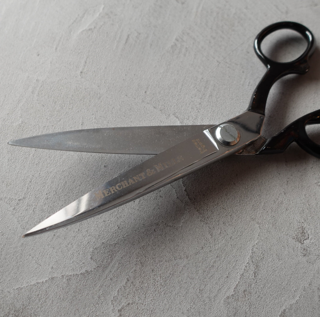 <m pop up> TAILOR'S SCISSORS 10"</m>