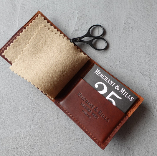 <M&M POP UP> Needle Wallet