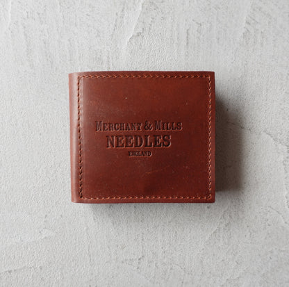 <M&M POP UP> Needle Wallet