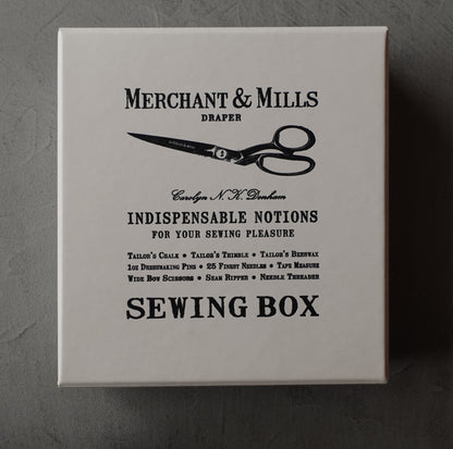 <M&M POP UP> Sewing Box