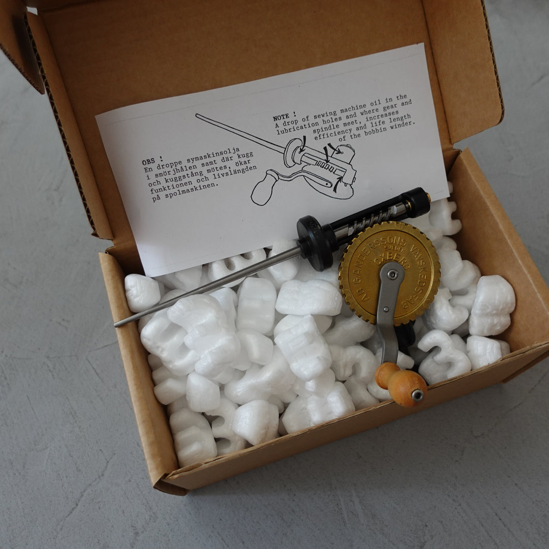 Bobbin Winder Thin
