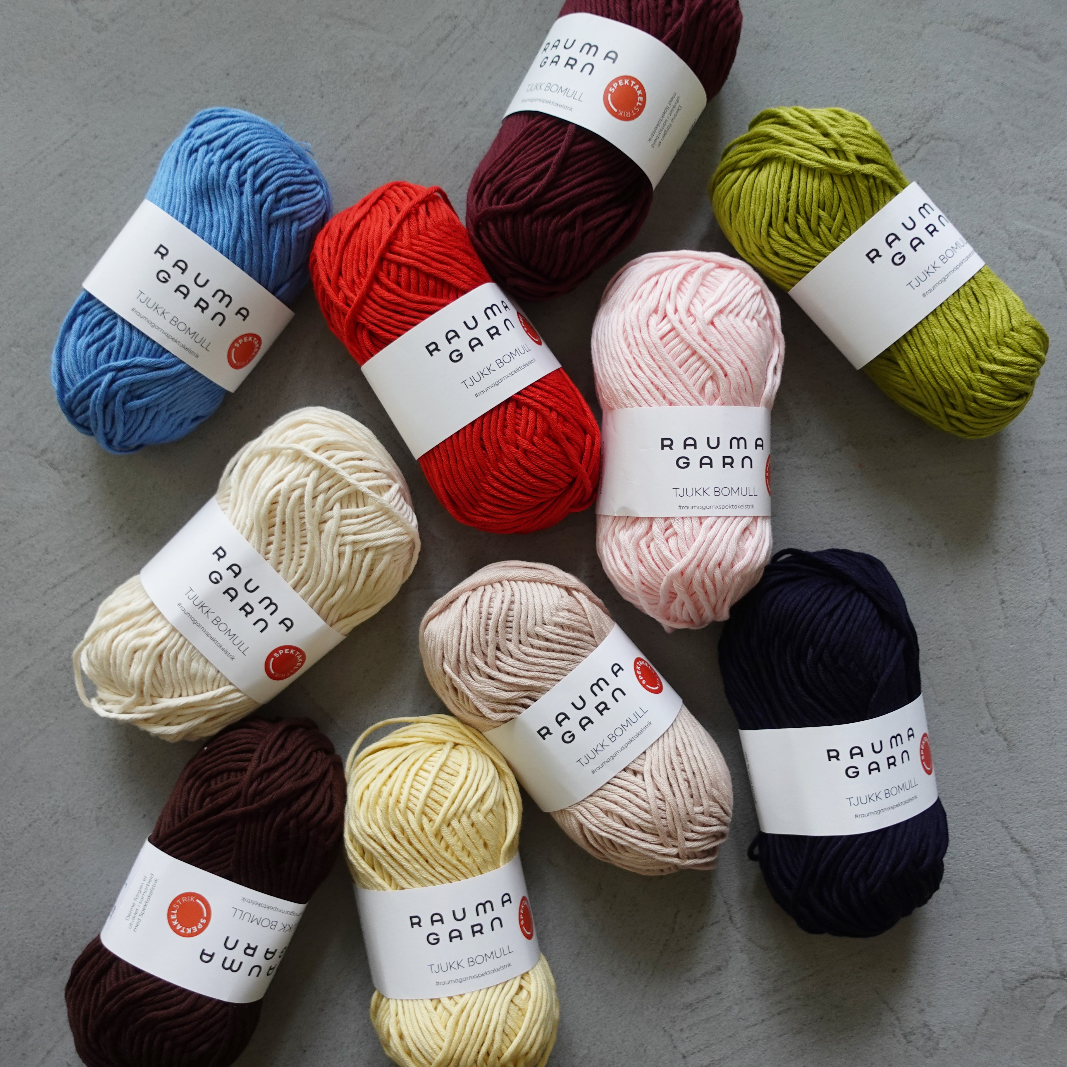 YARN ＋ FIBER