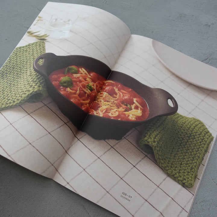 Rauma Garn パターンBook/ Pelini 428