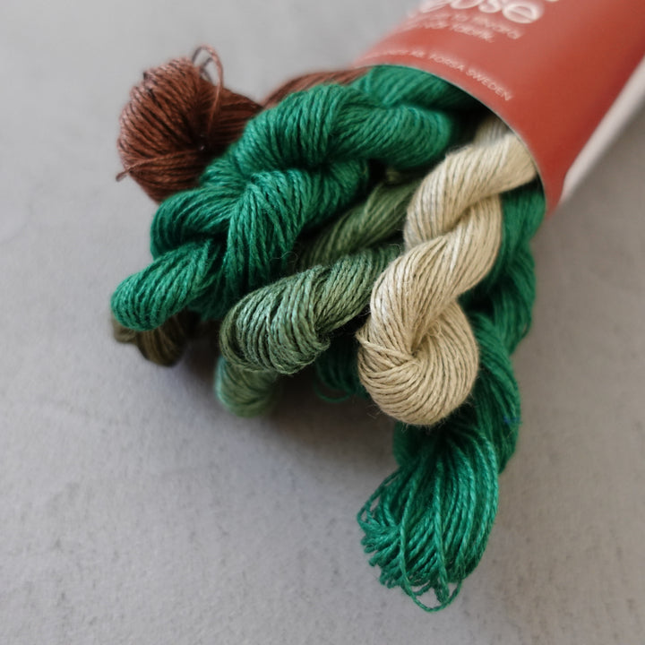 ReUse Bockens Linen Embroidery Mix