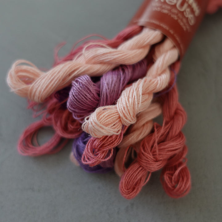 ReUse Bockens Linen Embroidery Mix
