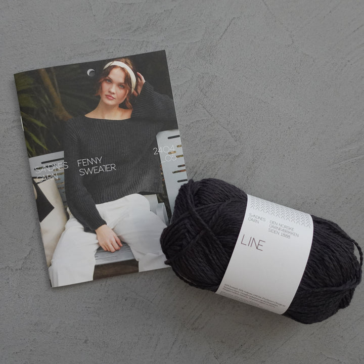 Fenny Sweater Kit (XXS~5XL)