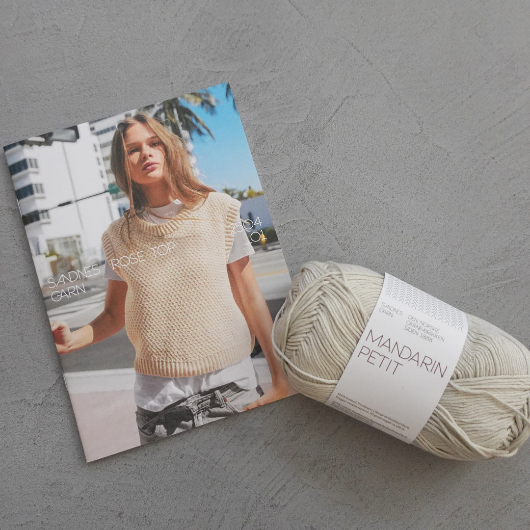 Rose Top Kit (XS ~ XL)