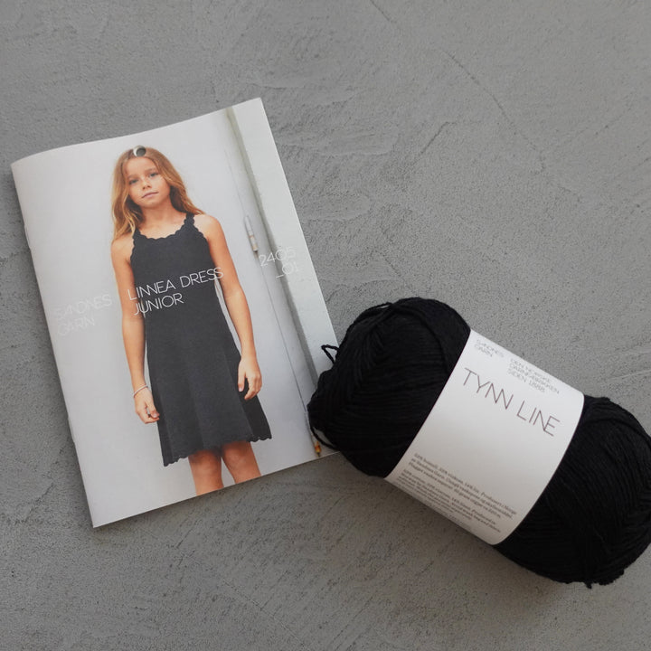 Linnea Dress Junior  Kit (1~12Years)
