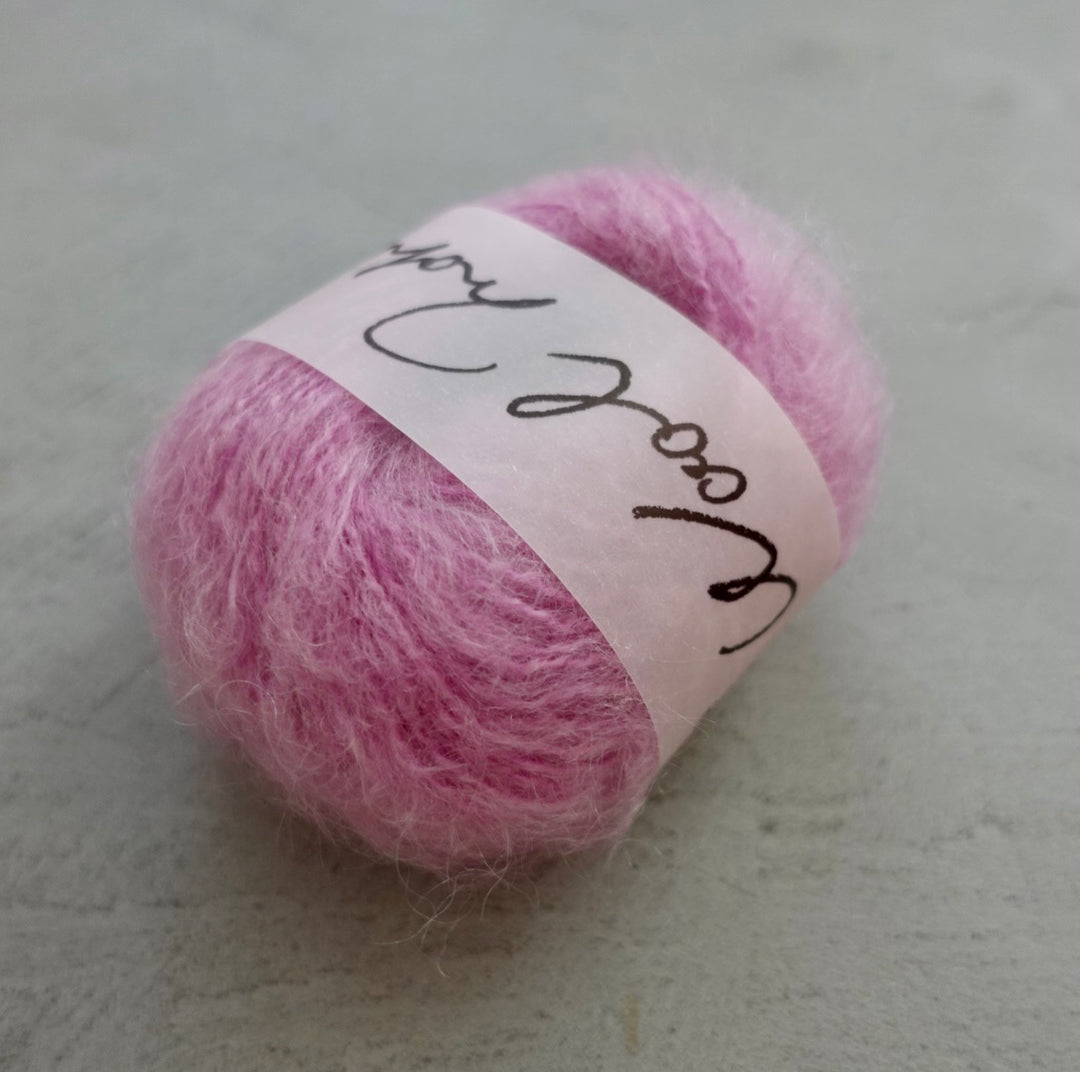 Wool Mohair / ウールモヘア