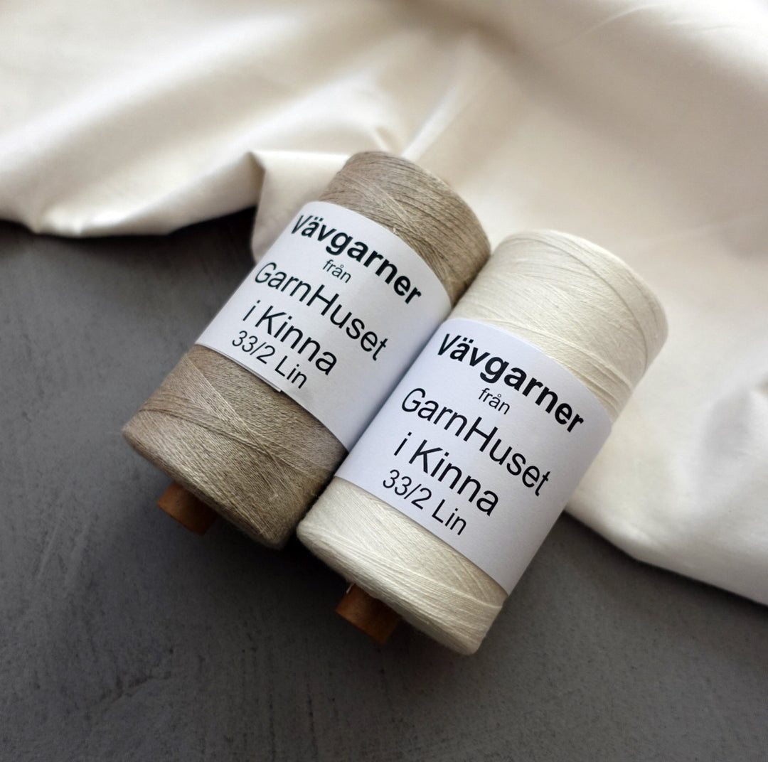 Lin 33/2 (Linen)