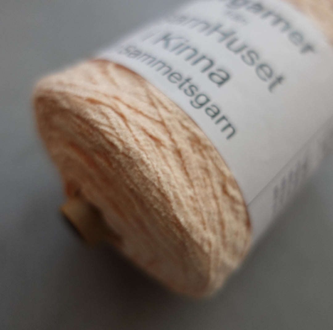 Sammetsgarn 2.0 (Cotton)