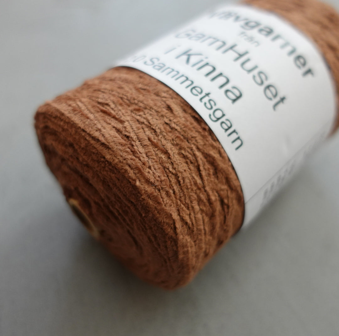 Sammetsgarn 2.0 (Cotton)