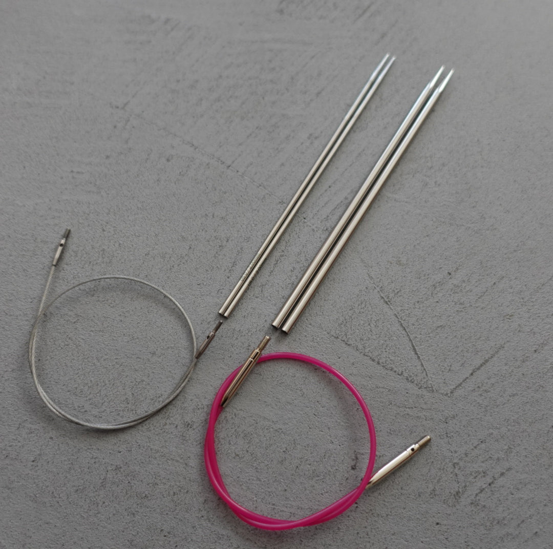 LYKKE 付け替え輪針 針先 5inch Flight