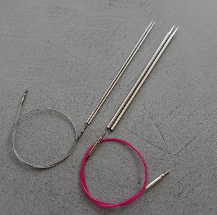 LYKKE 付け替え輪針 針先 5inch Flight