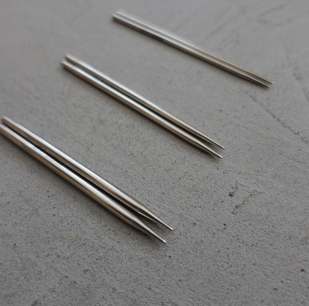 LYKKE 付け替え輪針 針先 3.5inch Flight